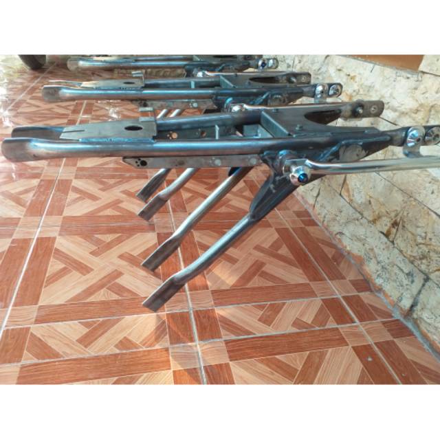 Buntutan cb repro pnp begel panjang