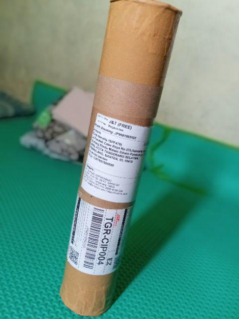 Kaligrafi Hologram Lembaran  Kabah Dan ayat Kursi Ukuran 38x58 Cm