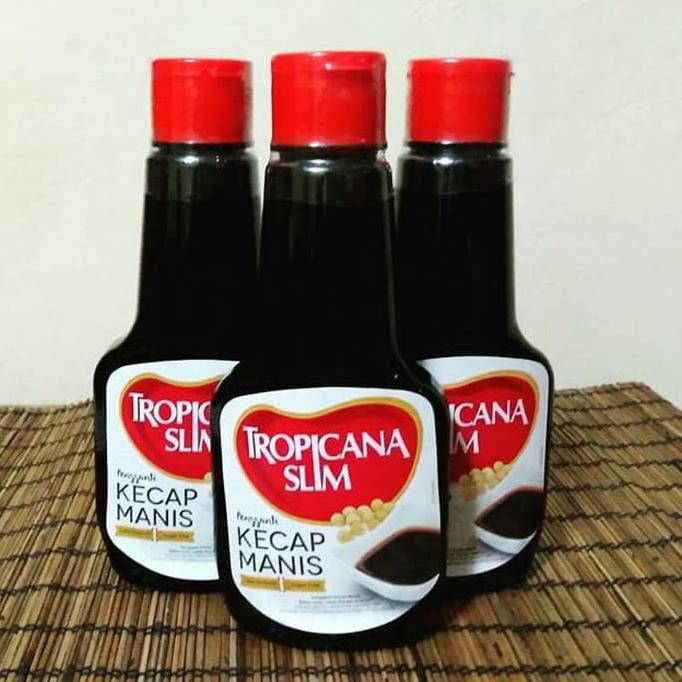 

Mmpap295- Kecap Manis Tropicana Slim 916X