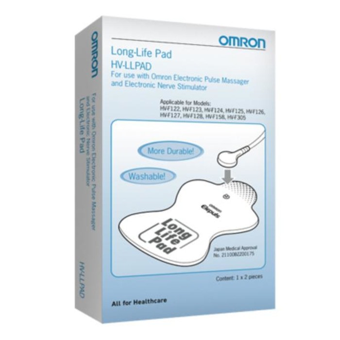 Omron TENS Long Life Pad - spare part original