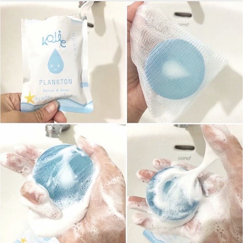 KOJIC PLANKTON SOAP