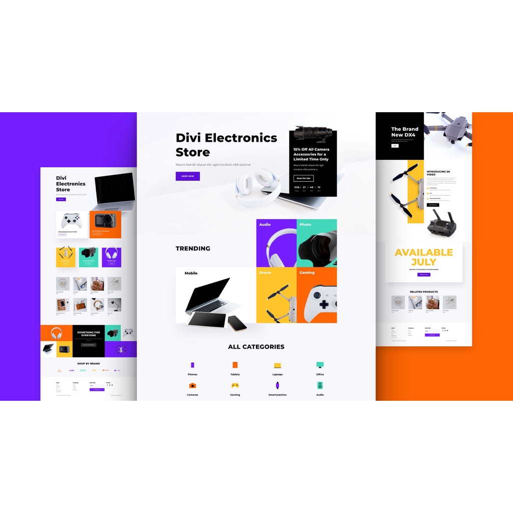 Website Wordpress Premium Company Profile, Blog, Sekolah