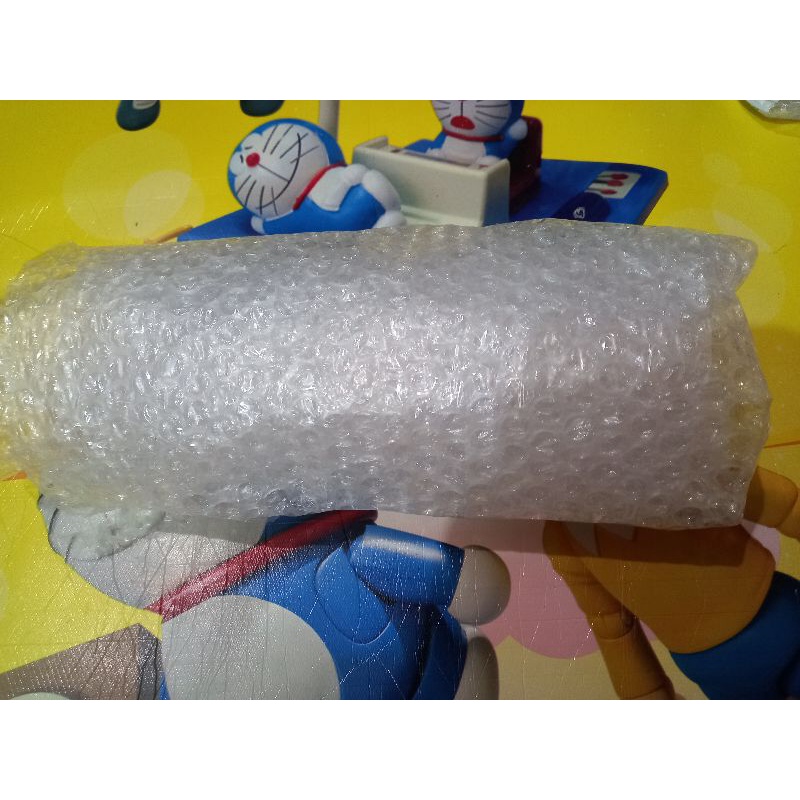 

Buble wrap packing tambahan