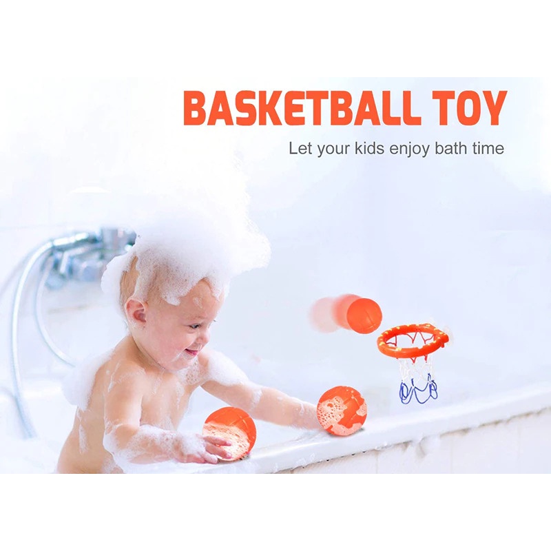 Mainan Olahraga Bola Basket Bayi Anak Children Basketballs Toy SCH2020