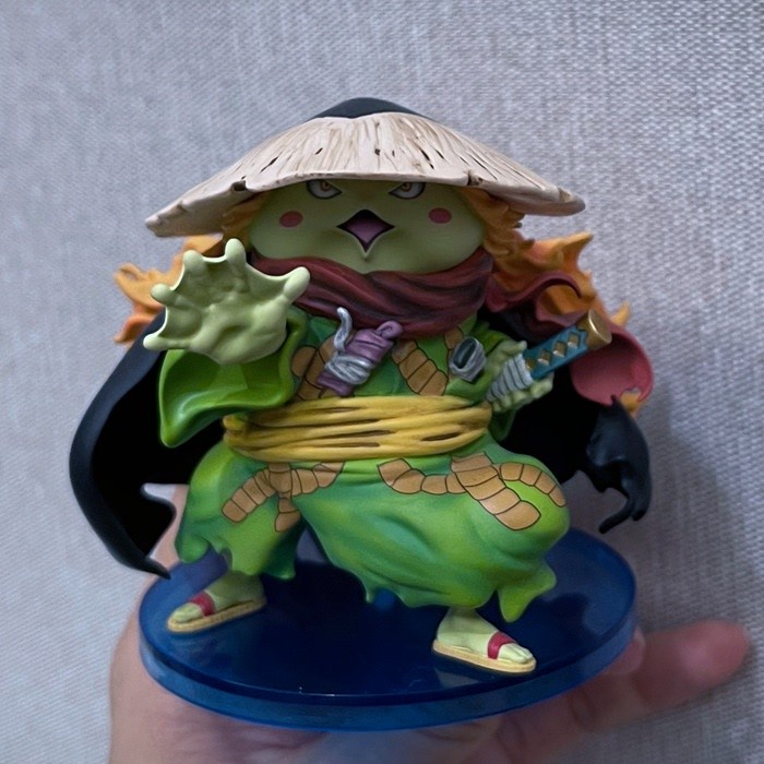 Resin Anime One Piece WCF Kawamatsu By G5 Studio