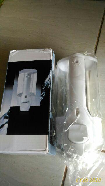 Paket Dispenser Odol Dan Dispenser Sabun