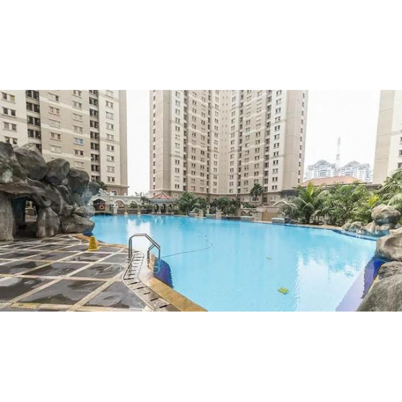 Dijual unit apartemen murah mediterania kemayoran jakarta/mediterania boulevard residences/apartment