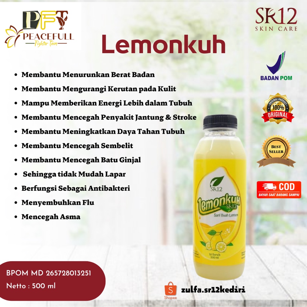 

Lemonkuh SR12