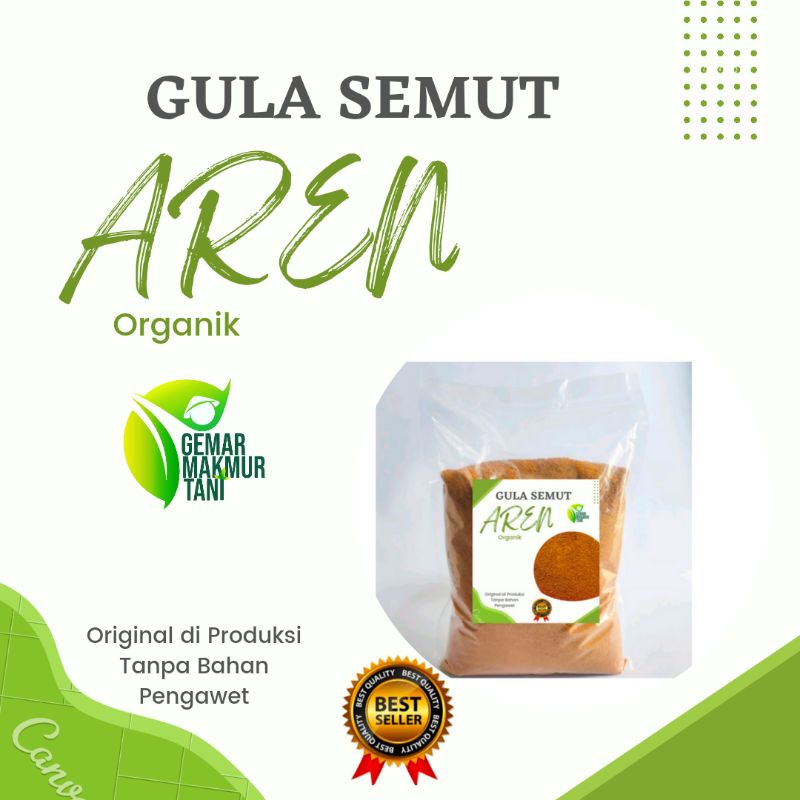 Gula Aren Bubuk/Gula Aren Semut / Gula Bubuk