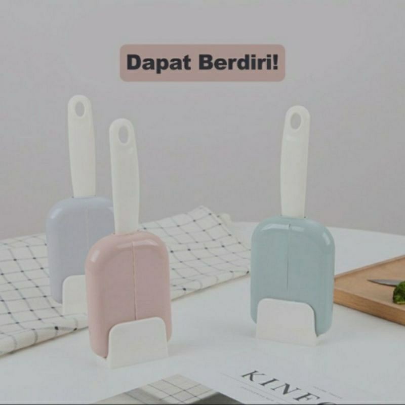 Sendok Nasi buka otomatis