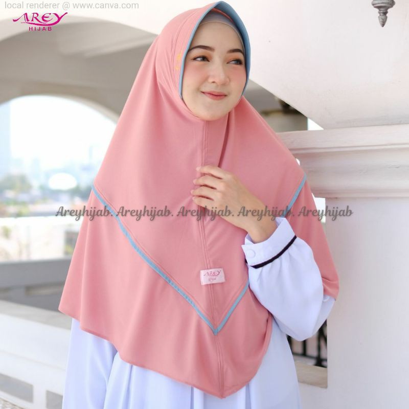 CHERRY ORI AREY HIJAB