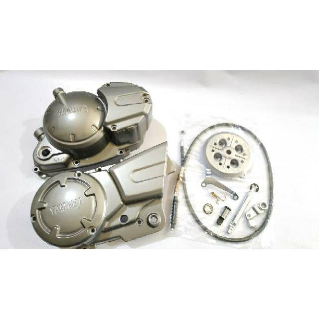 BAK KOPLING - BLOK KOPLING RX KING NEW STUT KANAN