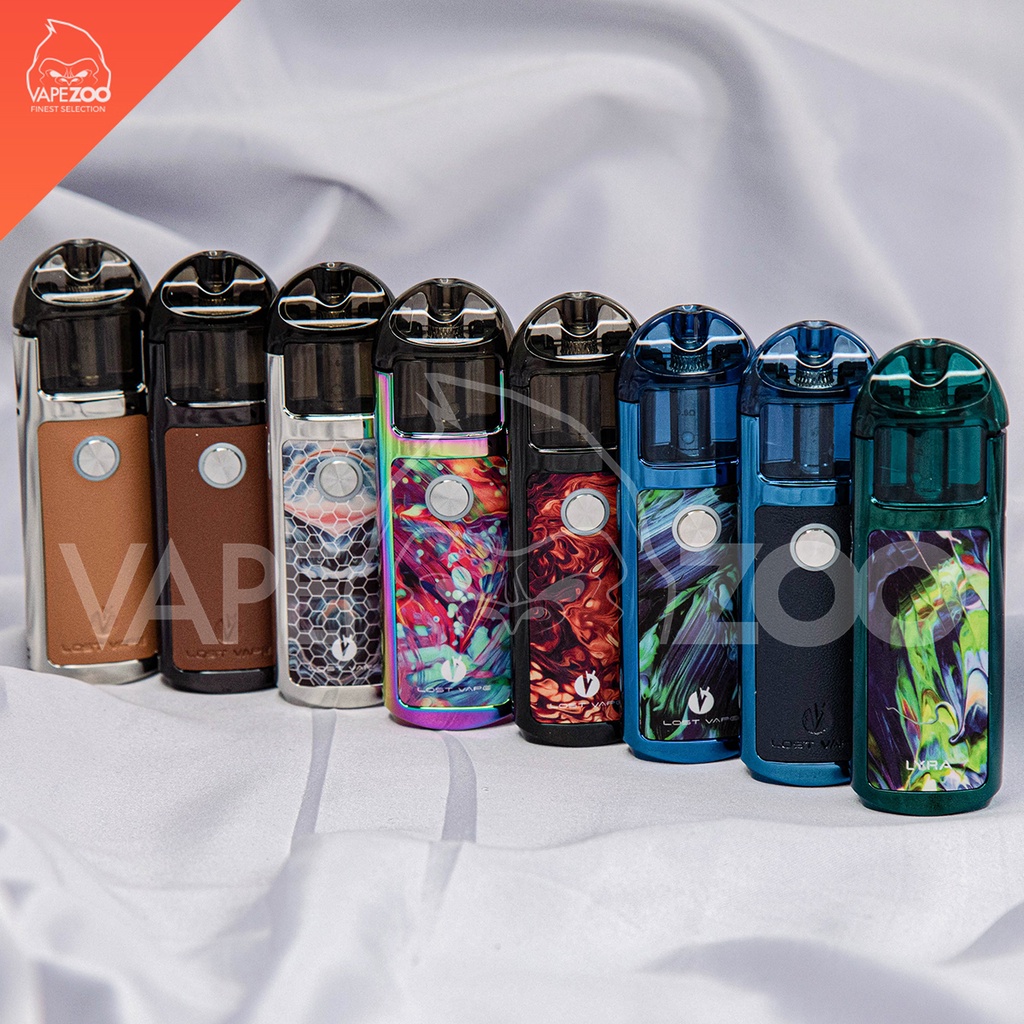 Lost Vape Lyra Pod