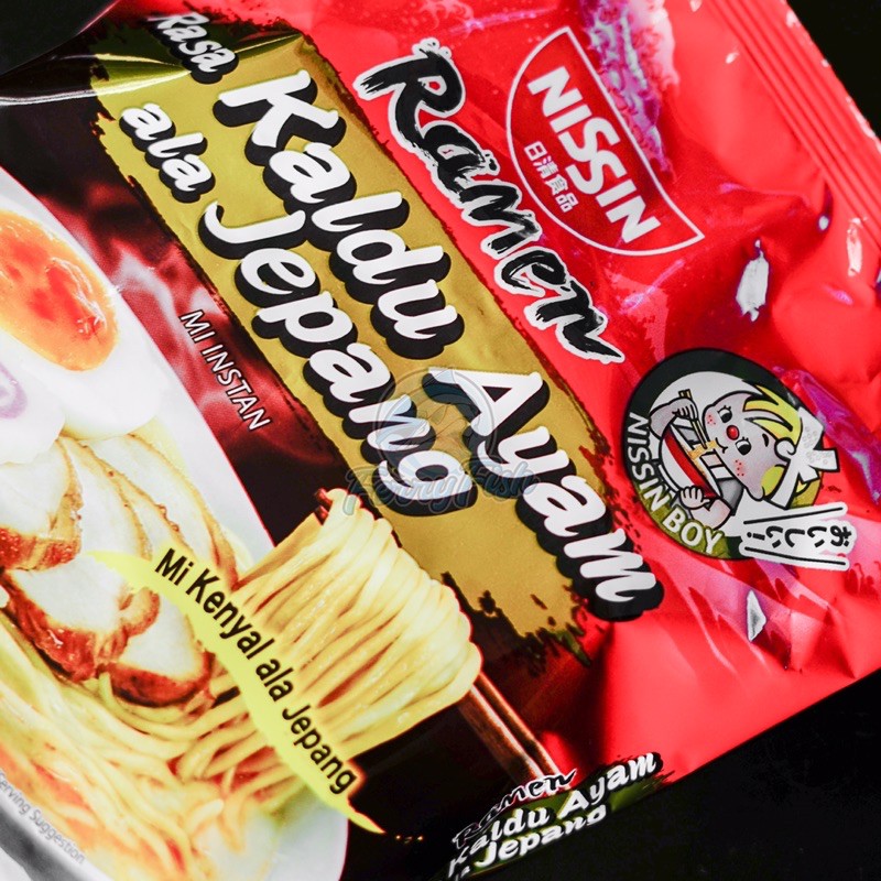 Mikuya Ramen Kaldu Ayam ala Jepang