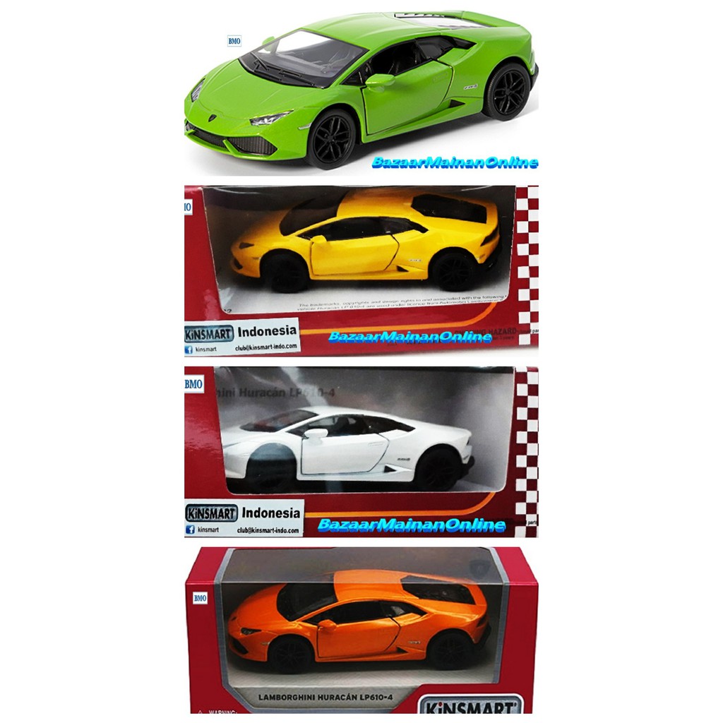 lamborghini huracan kinsmart