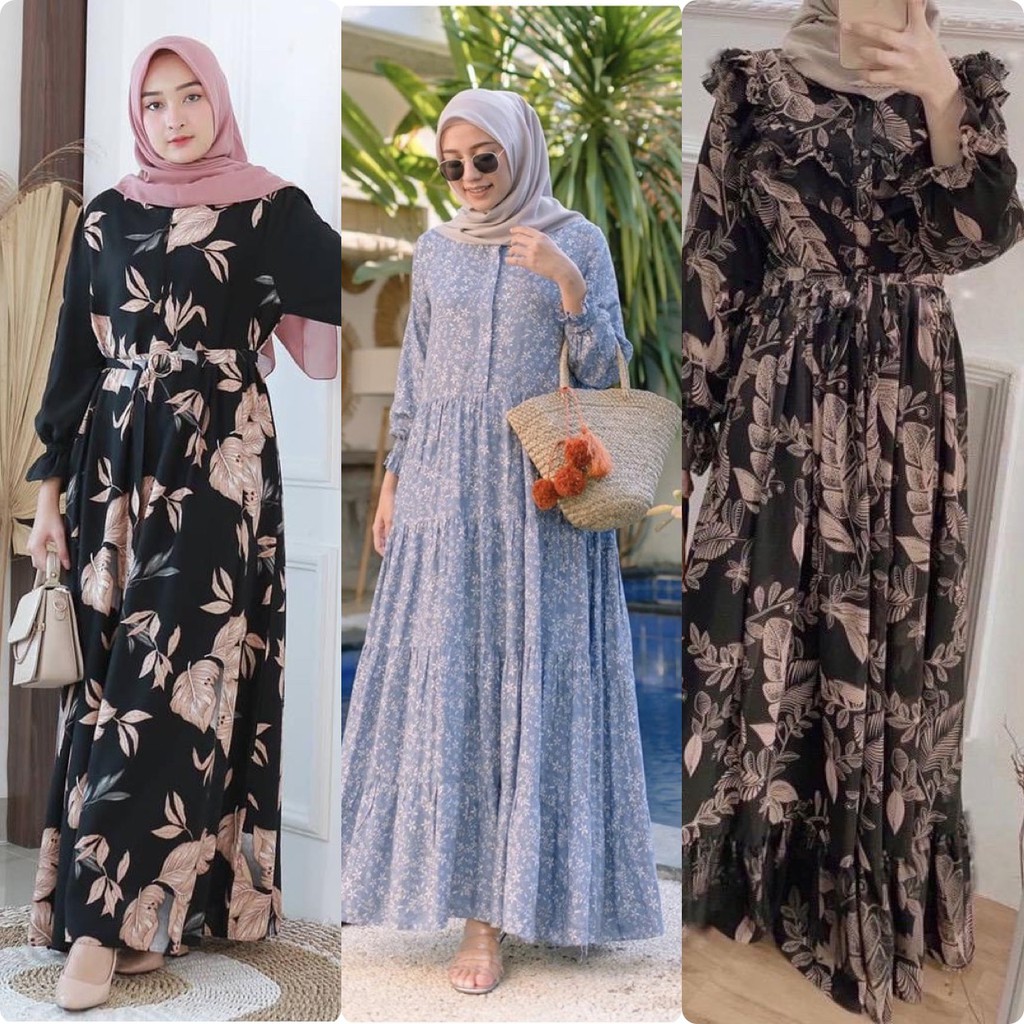 DEYA DRESS DIAMORE.GROSIR