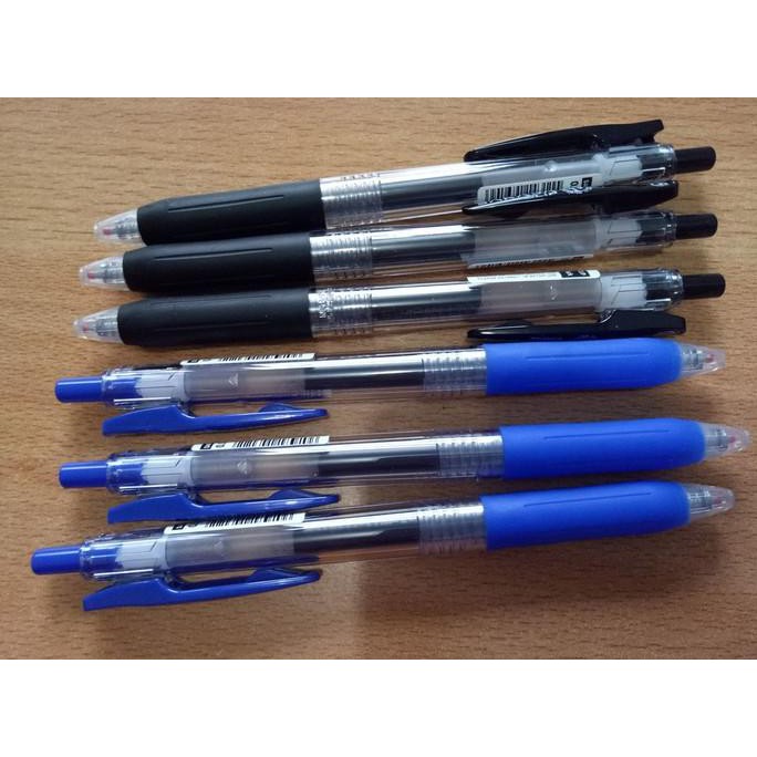 

Promo Awal tahun TERMURAH!! Zebra Sarasa Clip JAPAN 0.5 Gel Ink Rollerball / Pulpen Gel Promo Awal