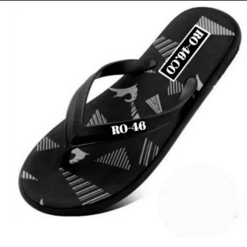 SANDAL JEPIT PRIA SANDAL DISTRO RM 01