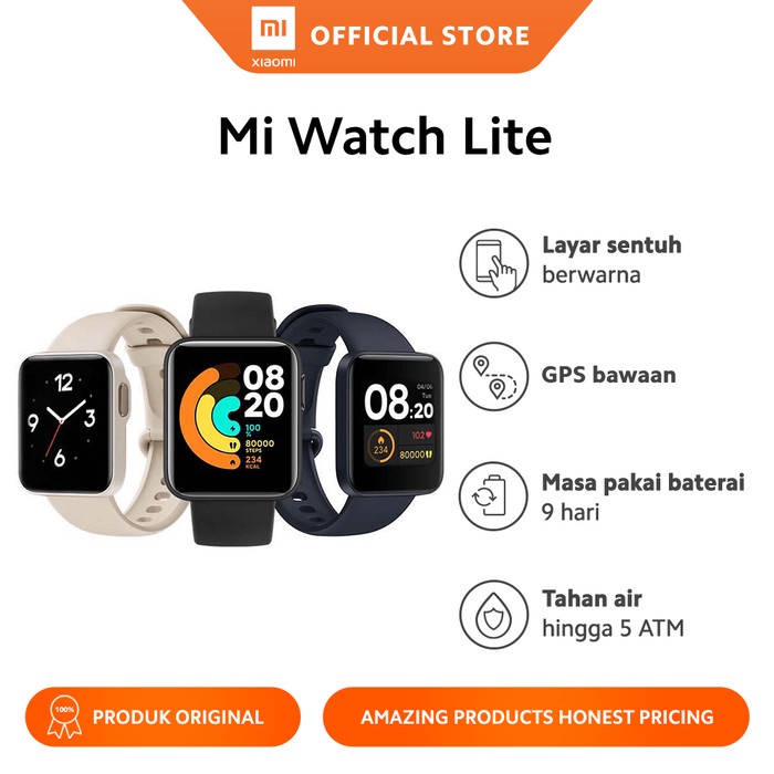 Xiaomi Watch Lite