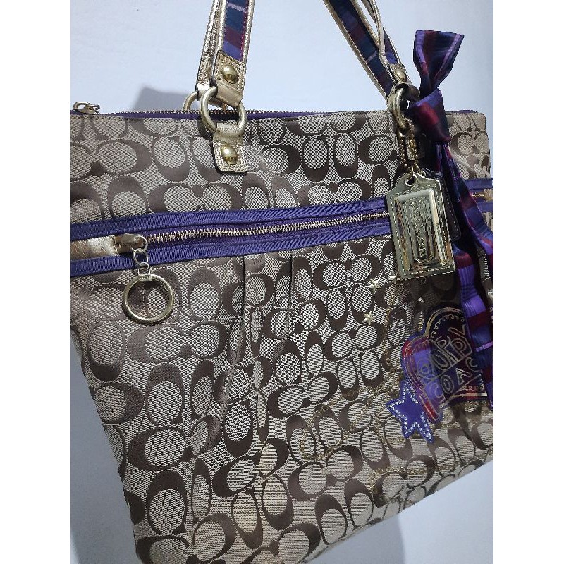 coach poppy preloved