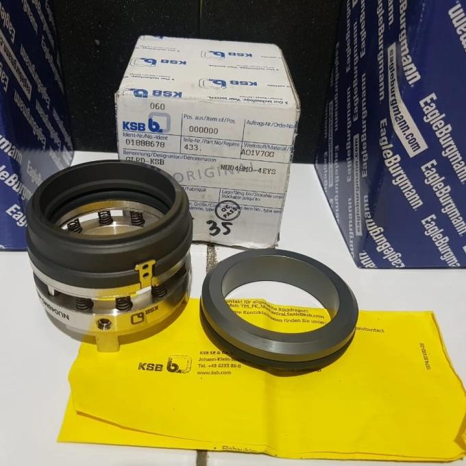 Jual MECHANICAL SEAL KSB AS: 28MM | Shopee Indonesia