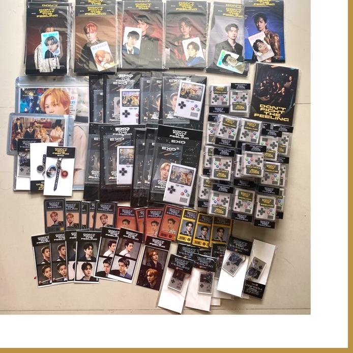 YY735 PELUNASAN - EXO DFTF OFFICIAL MD .