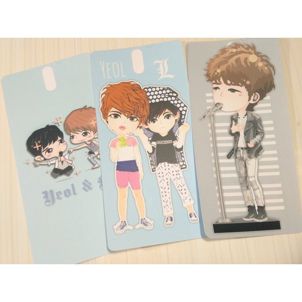 

Papercase INFINITE Fanart
