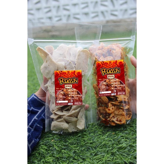 

BasReng pipih || PEDASIN || By Anasya Food Pemalang