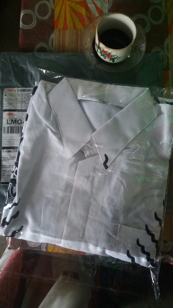 Batik Pria Duri Mukti Lapis Furing Katun Halus Sragenan Size M-xxl Asli Solo High Quality