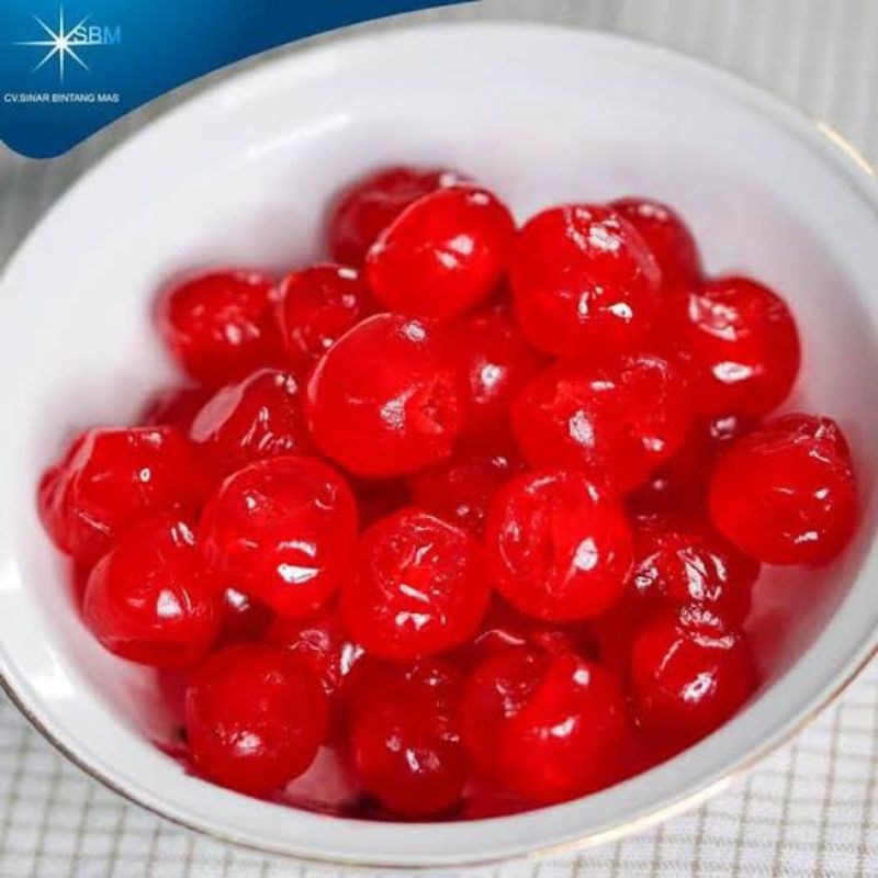 

CHERRY MERAH TANPA TANGKAI 500GR