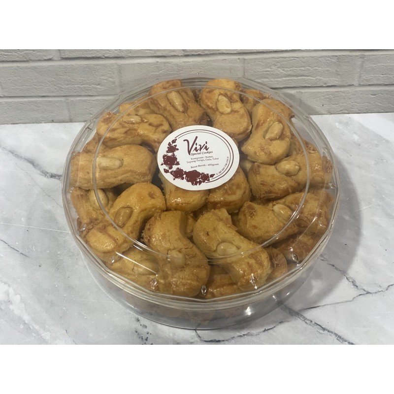 

PEANUT BUTTER COOKIES 450gr #VIVICOOKIES
