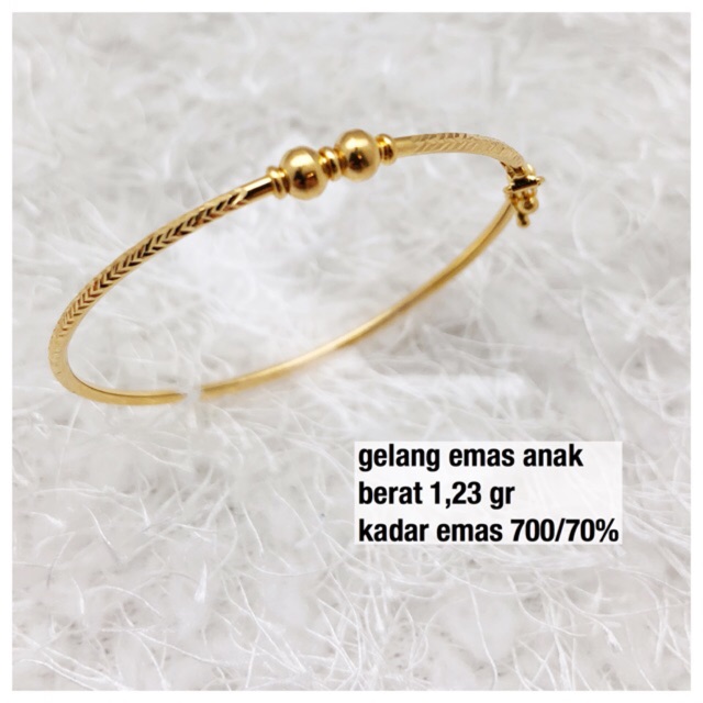 Download 9800 Gambar Gelang Emas Anak Kecil  HD