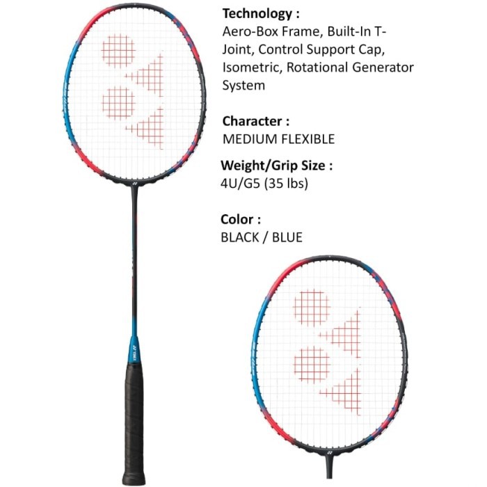 Raket Badminton Yonex ASTROX 7 DG ORIGINAL / Astrox 7DG