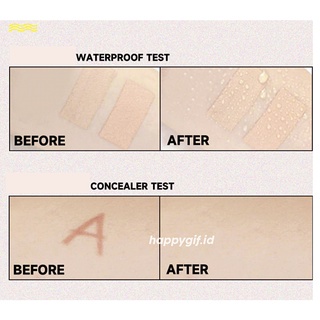 SVMY Clear Isolated Concealer Cosmetic Cream make makeup last longer LA171