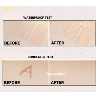 SVMY Clear Isolated Concealer Cosmetic Cream make makeup last longer LA171