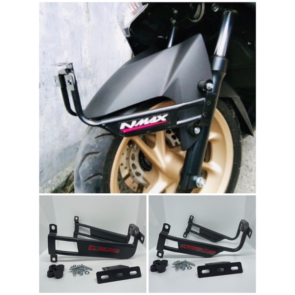 Brecket Plat KB Nmax Aerox Lexi Plat Nomor Motor Nmax Aerox Lexi