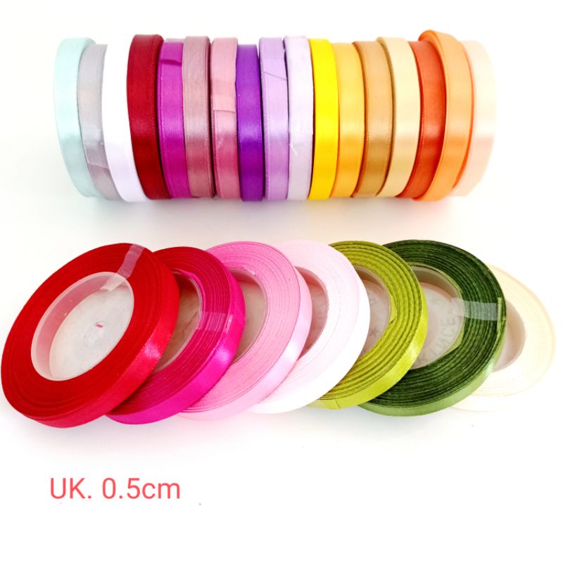 

Pita satin 0,5 cm