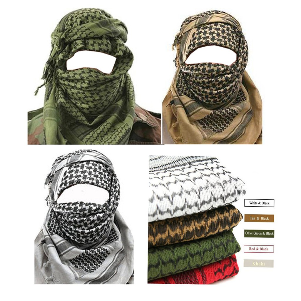 Shemagh sorban tactical import original by FMA