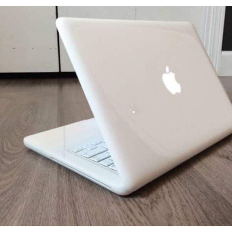 Laptop Mac ORI  White Unibody - VGA Nvidia GeForce