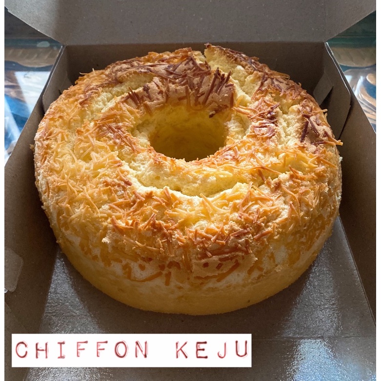 

chiffon keju