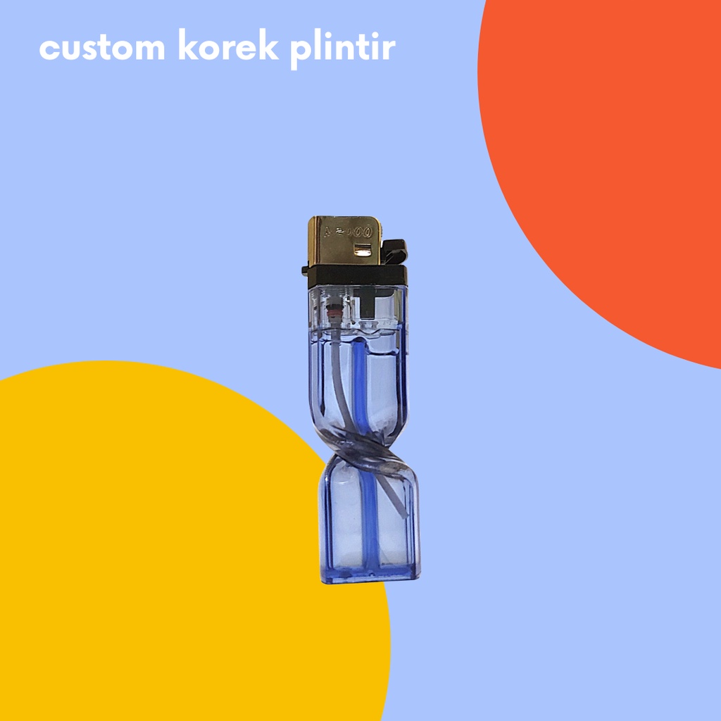 Custom Korek Plintir M2000 &amp; Korek Cricket