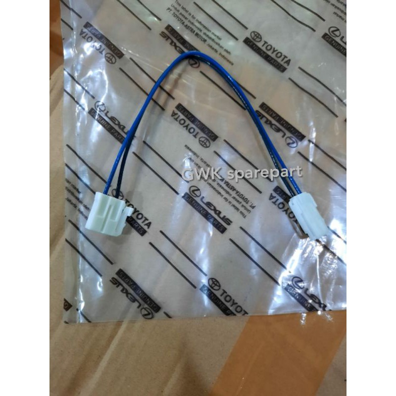 Soket besar fuel pump Toyota Avanza Ori