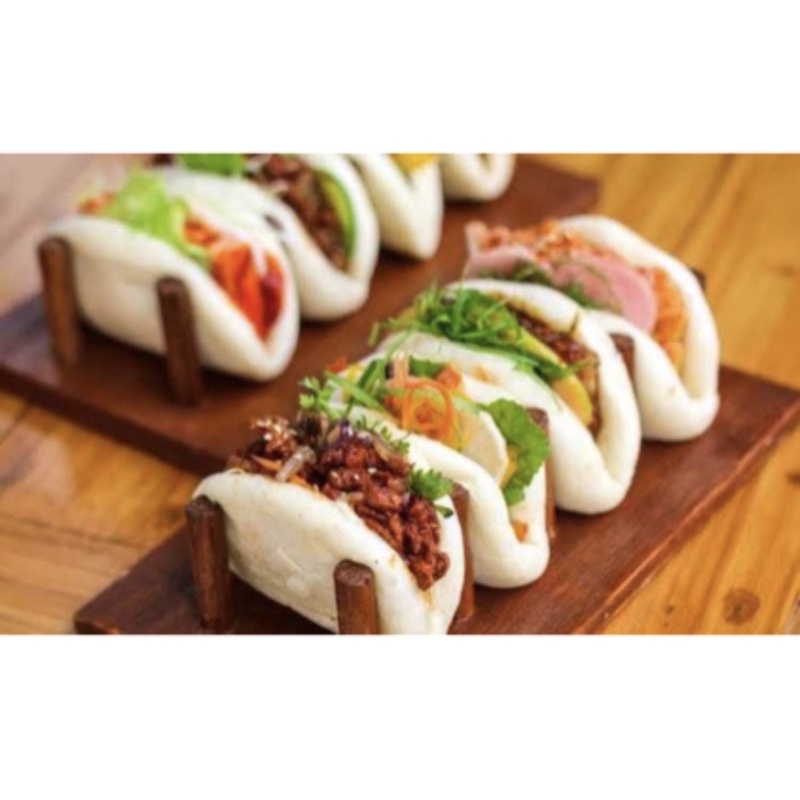 

mantou kukus / goreng