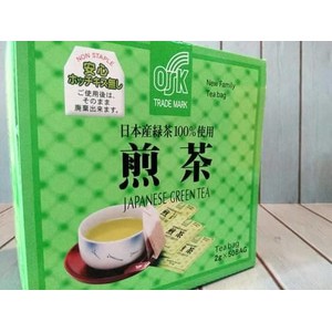 

OSK Japanese Green Tea - Teh Hijau Jepang 50 sachet