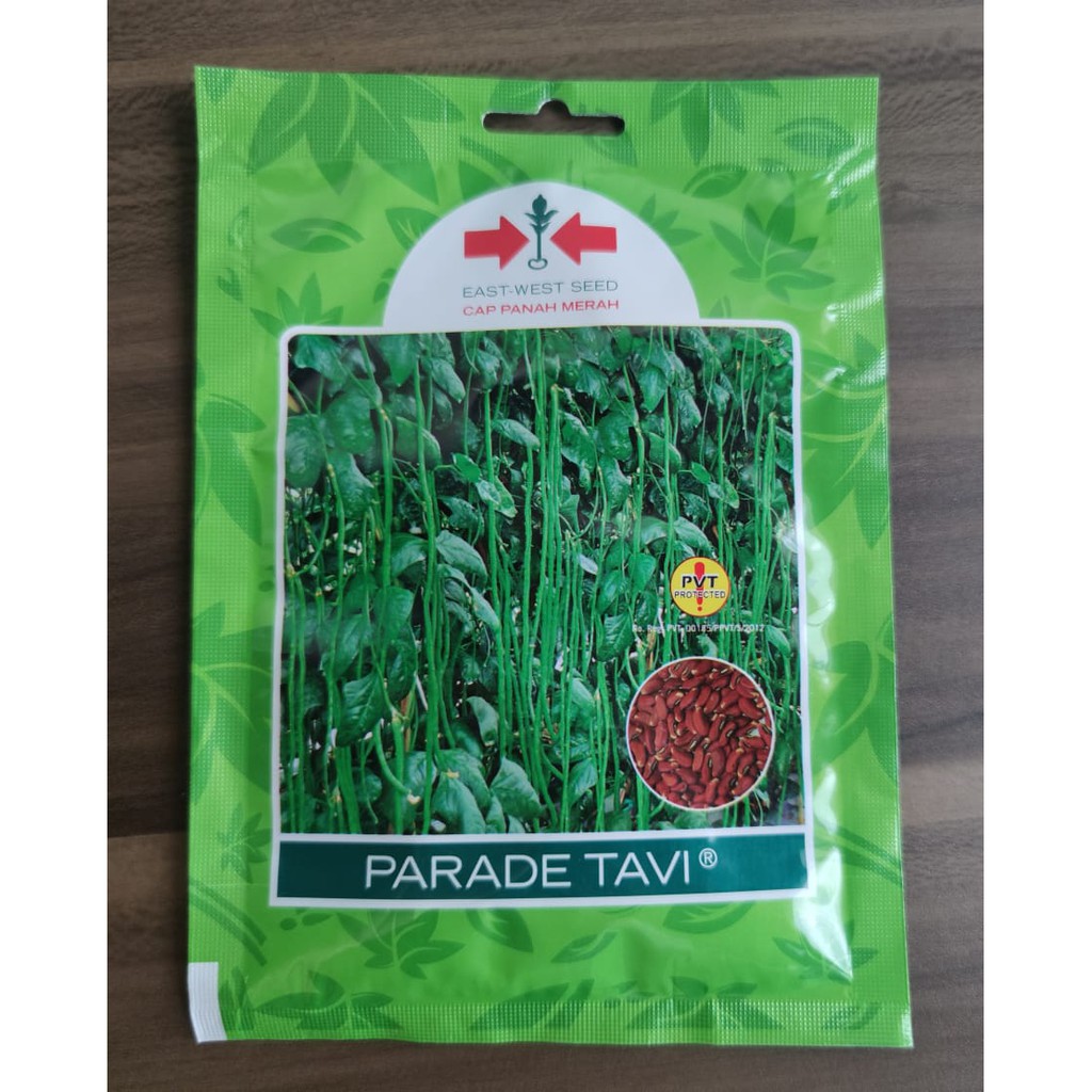 Benih Kacang Panjang Parade Tavi