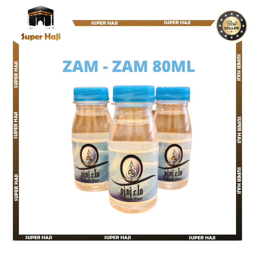 

AIR ZAMZAM 80ML (100% ASLI)