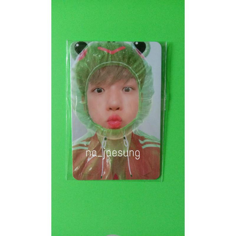 [READY INDO] SUPERM US PHOTOCARD BAEKHYUN (PC KODOK BAEKHYUN)