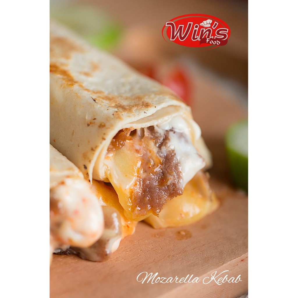 

Win's White Kebab Cheese