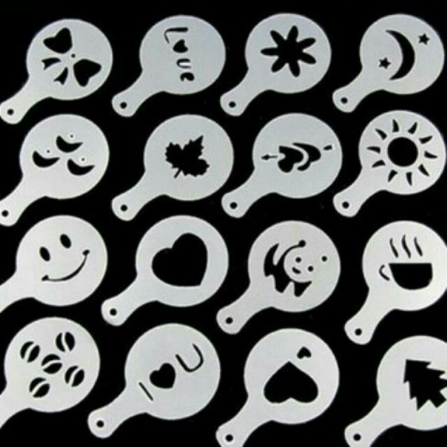 Cetakan coffe/coffe printing