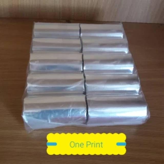 

( 10 Roll ) Kertas Thermal Printer Bluetooth 58 x 30